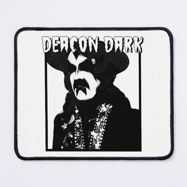 Item preview, Deacon Dark Returns! designed and sold by Sideburns & Sympathy.