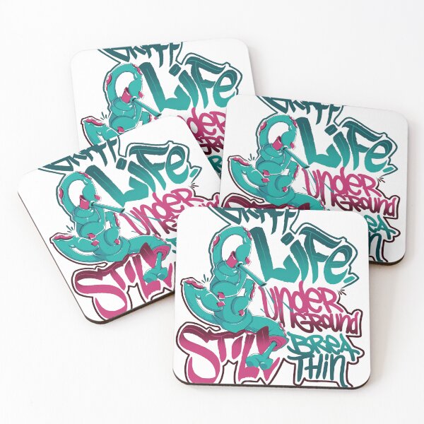 Item preview, Graffiti life designed and sold by Ilustratudo.
