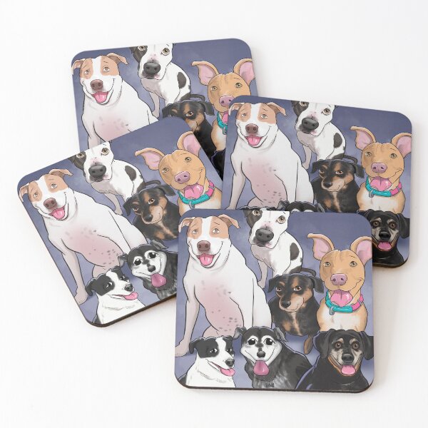Item preview, Dogs Dogs Dogs designed and sold by RescueStreet.