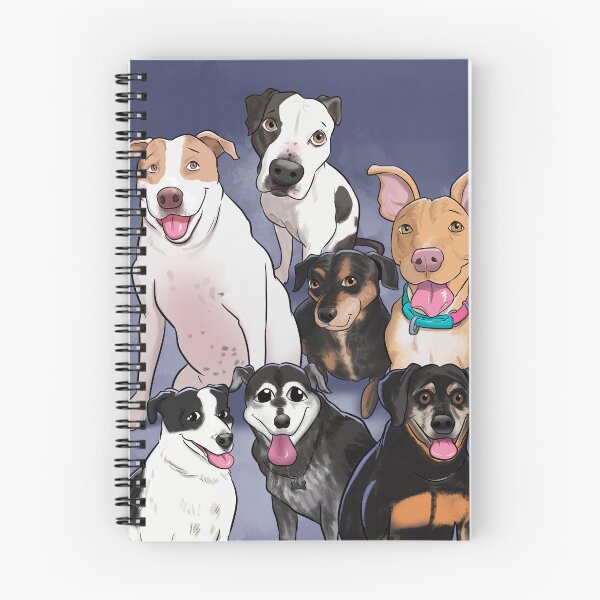 Item preview, Dogs Dogs Dogs designed and sold by RescueStreet.