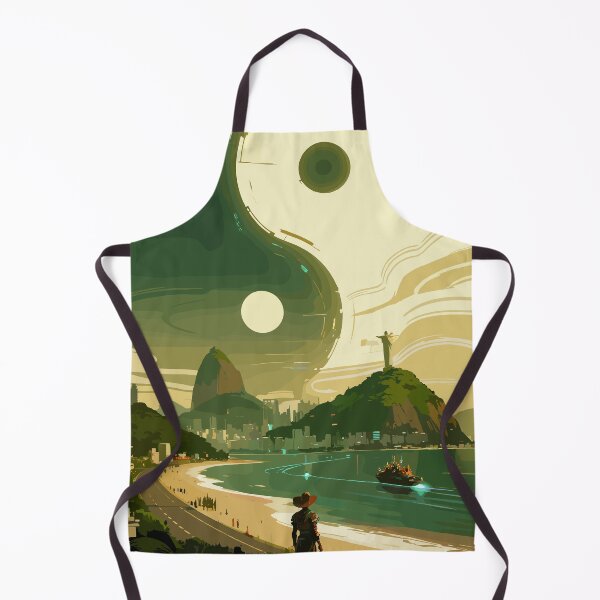 Item preview, Sugarloaf Mountain at Dawn designed and sold by Honu2025.