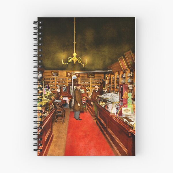 Item preview, Pharmacy - Reber's Drug Store 1886 designed and sold by Mike Savad Photography.