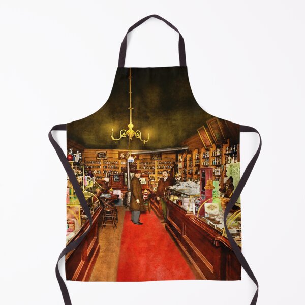 Item preview, Pharmacy - Reber's Drug Store 1886 designed and sold by Mike Savad Photography.