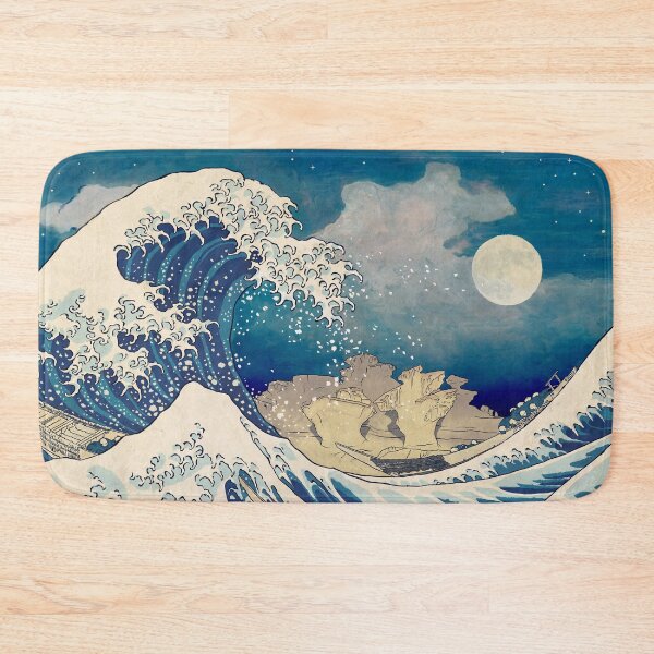 Item preview, Big Hello on Bolnuevo Night designed and sold by mzrn-souvenirs.