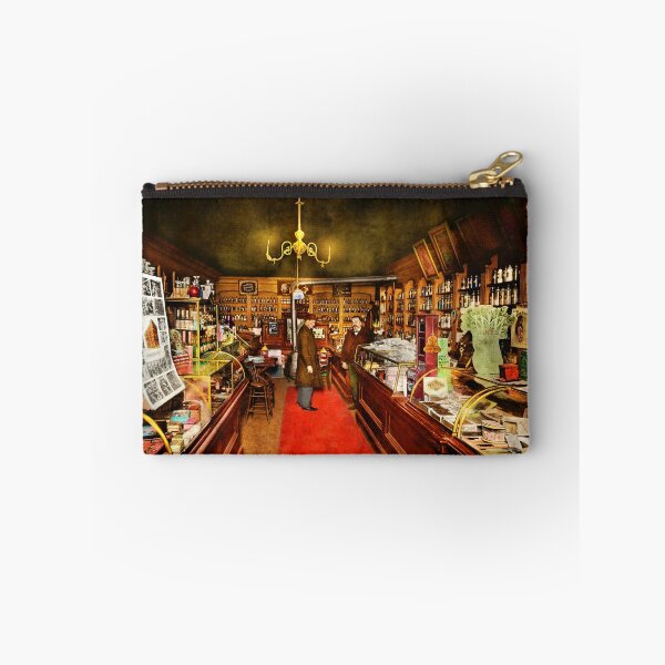 Item preview, Pharmacy - Reber's Drug Store 1886 designed and sold by Mike Savad Photography.