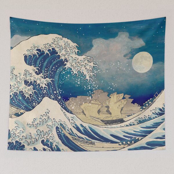 Item preview, Big Hello on Bolnuevo Night designed and sold by mzrn-souvenirs.