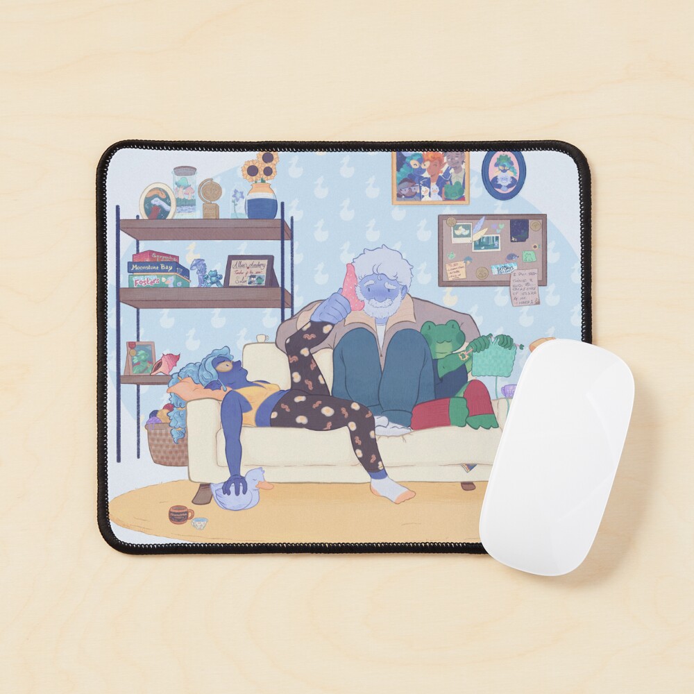 Item preview, Mouse Pad designed and sold by Kyeree.