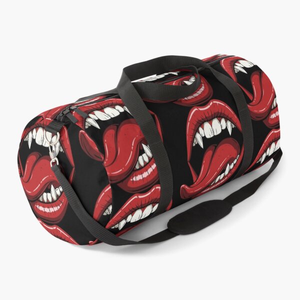 Item preview, Red Fang Evil Fang designed and sold by Robert "Hellfish" Fonseca.