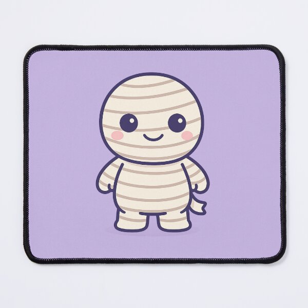 Item preview, Mummo the Mummy designed and sold by CryptCuties.