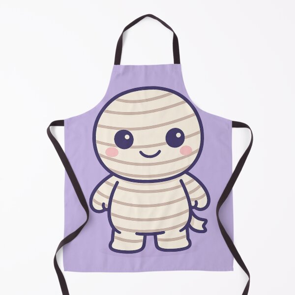 Item preview, Mummo the Mummy designed and sold by CryptCuties.