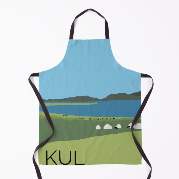 Item preview, Son Kul, Kyrgyzstan designed and sold by afb17.
