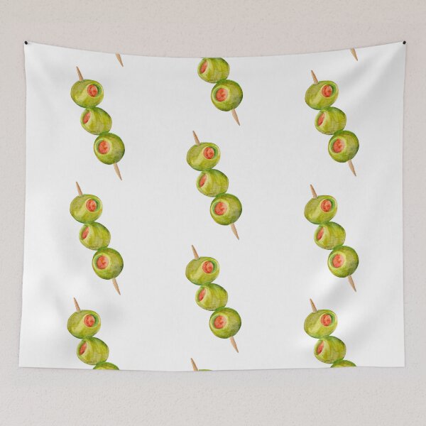 Item preview, Olivos designed and sold by Bloomingblushes.