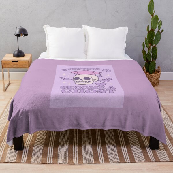 Item preview, Studying to Become a Ghost – Pastel Goth Skull Shirt for College Girls, Emo Students, Soft Aesthetic Dorm Vibes designed and sold by ReyDeLaCalle.