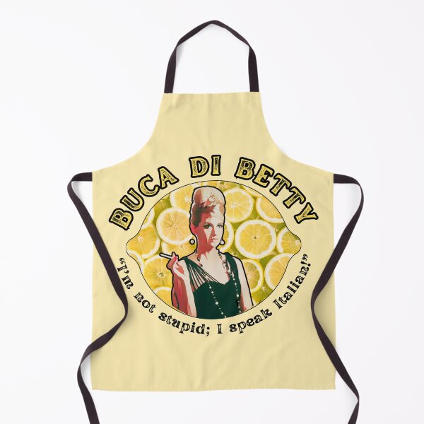 Item preview, Buca di Betty Hofstadt Draper Francis — Midcentury Meltdown Print designed and sold by Parasocialite.