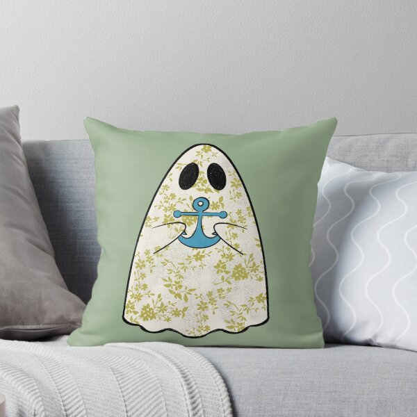 Item preview, Ghost August With An Anchor  designed and sold by missmann.