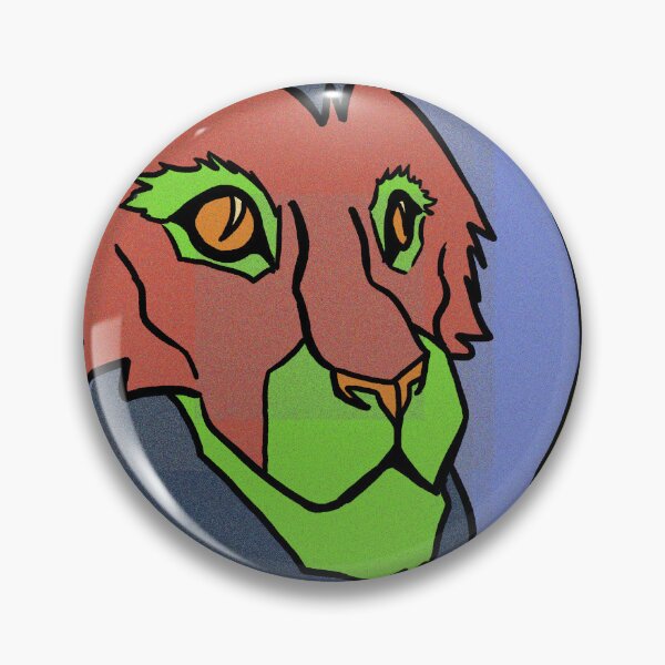 Item preview, "Abstract Lion" designed and sold by BriKri.