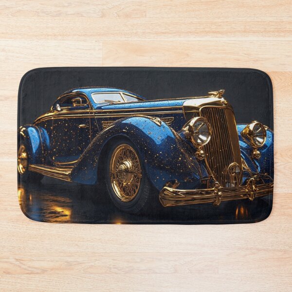 Item preview, Classic Car Art  designed and sold by TheDarkWardrobe.