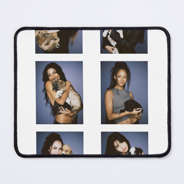 Item preview, katseye puppy photocards individuals  designed and sold by ninacollages.