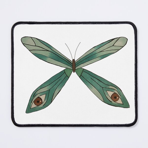 Item preview, Dragonfly Moth designed and sold by fern.prints.