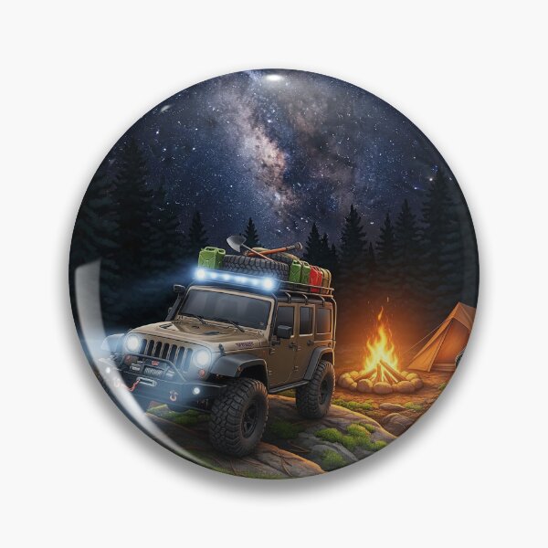 Item preview, Under the stars, adventure roars to life. designed and sold by MatyDhy.