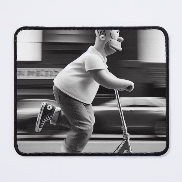 Item preview, "Scoot Scoot, Baby! – Fast & the Furiously Casual" designed and sold by Print Fiction.