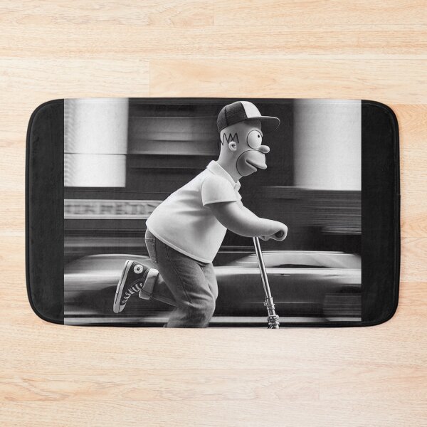 Item preview, "Scoot Scoot, Baby! – Fast & the Furiously Casual" designed and sold by Print Fiction.