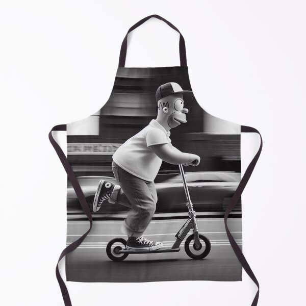 Item preview, "Scoot Scoot, Baby! – Fast & the Furiously Casual" designed and sold by Print Fiction.