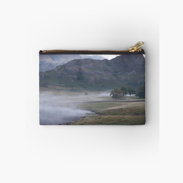 Item preview, Side Pike rising above the morning mist designed and sold by RedGrouse.