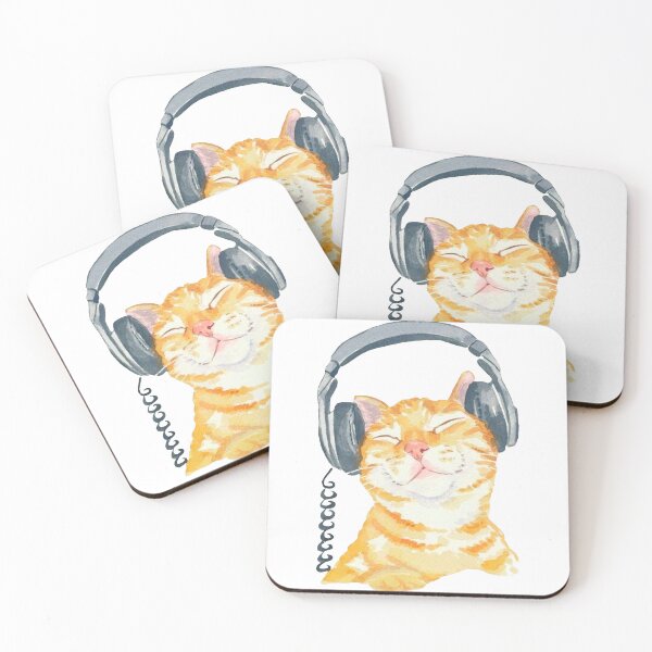 Item preview, Cool cat designed and sold by Bloomingblushes.