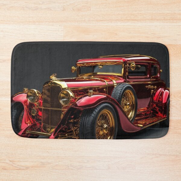 Item preview, Classic Car Art  designed and sold by TheDarkWardrobe.