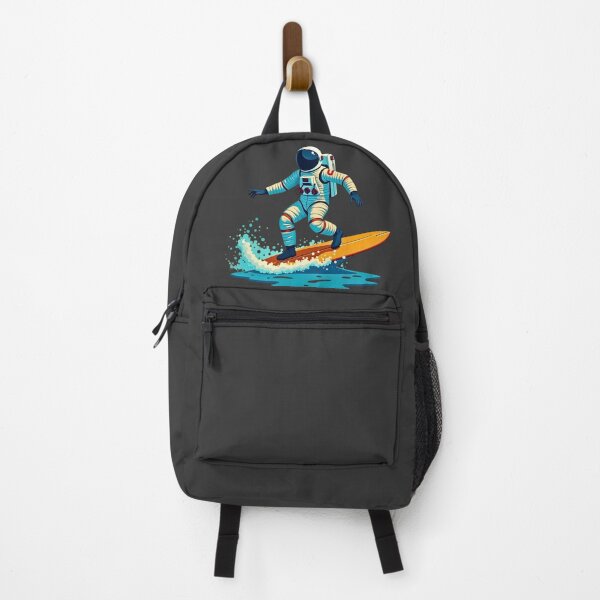 Item preview, Space Surfer Astronaut designed and sold by VibrArtco.