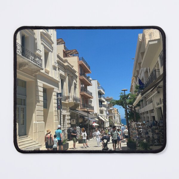 Item preview, Heraklion Crete Greece Photogrophy designed and sold by clawinyourback.