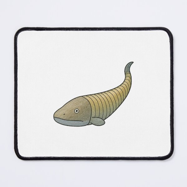 Item preview, Hemicyclaspis Illustration, Ancient Fossil Fish Design designed and sold by Vendeloc.