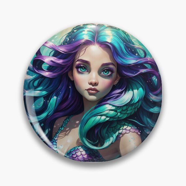 Item preview, Mystic Ocean Siren designed and sold by ADCSunshine.