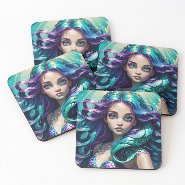 Item preview, Mystic Ocean Siren designed and sold by ADCSunshine.