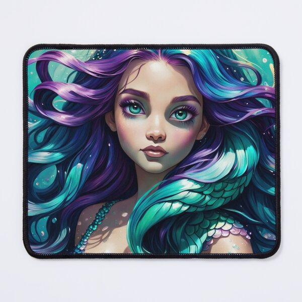 Item preview, Mystic Ocean Siren designed and sold by ADCSunshine.