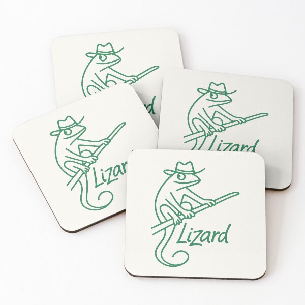 Item preview, Cute Lizard designed and sold by Anniko Art Studio.