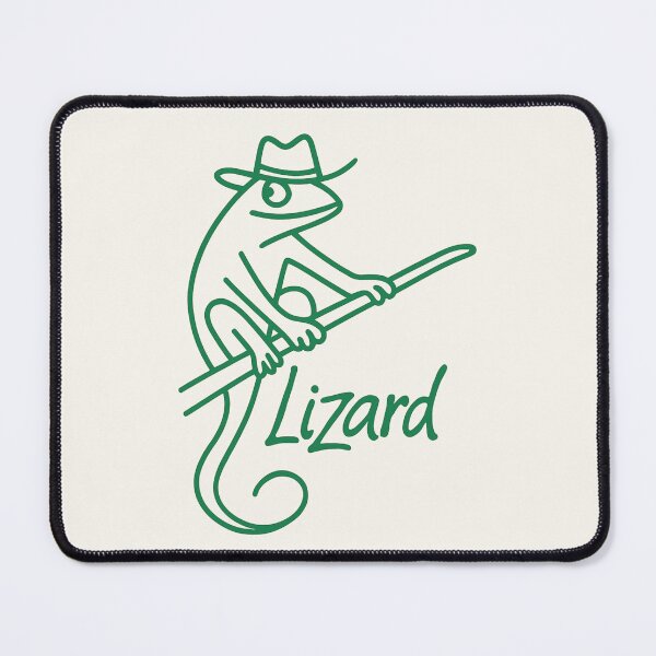 Item preview, Cute Lizard designed and sold by Anniko Art Studio.