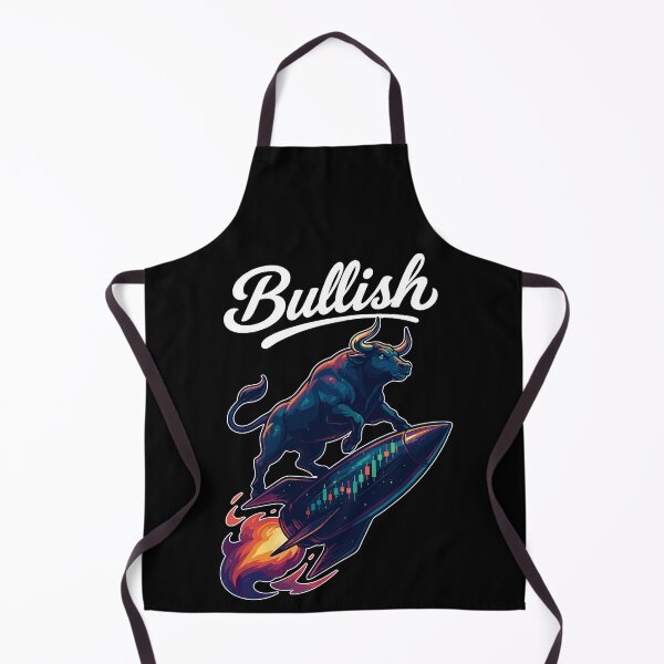 Item preview, Stocks Bull Chart Profit Rocket Gift designed and sold by Pineapple-Tree.