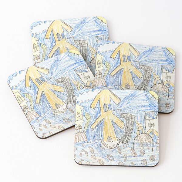 Item preview, Northern Ontario Cottage designed and sold by Slippery Easel Art House.
