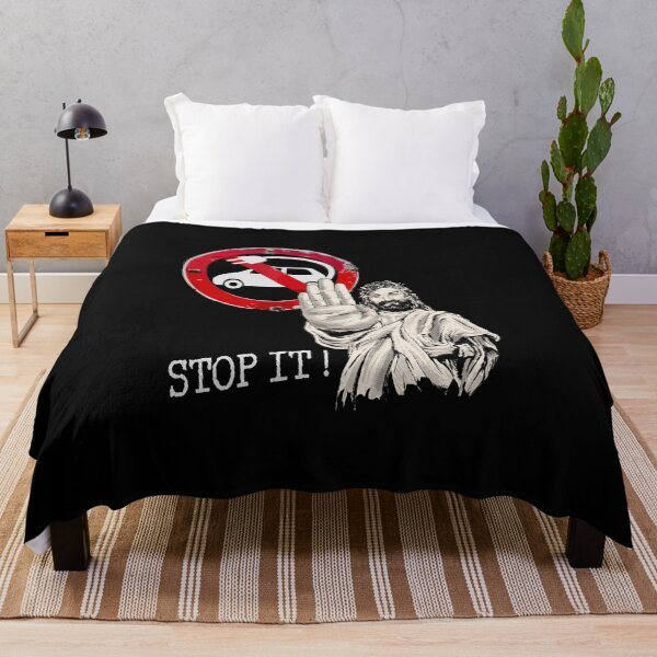 Item preview, Jesus says no to Electric Cars designed and sold by HandicraftArt.