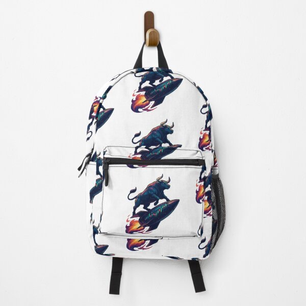 Item preview, Stocks Bull Chart Profit Rocket Gift designed and sold by Pineapple-Tree.