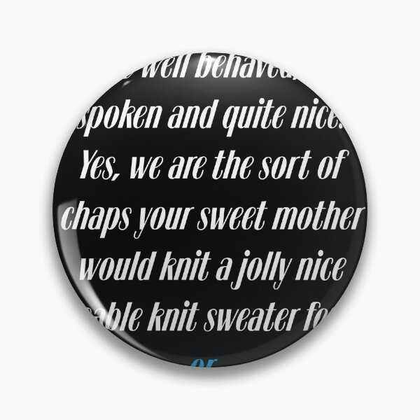 Item preview, 1 of 2 Jolly Tshirt typo designs designed and sold by Robert Hills.