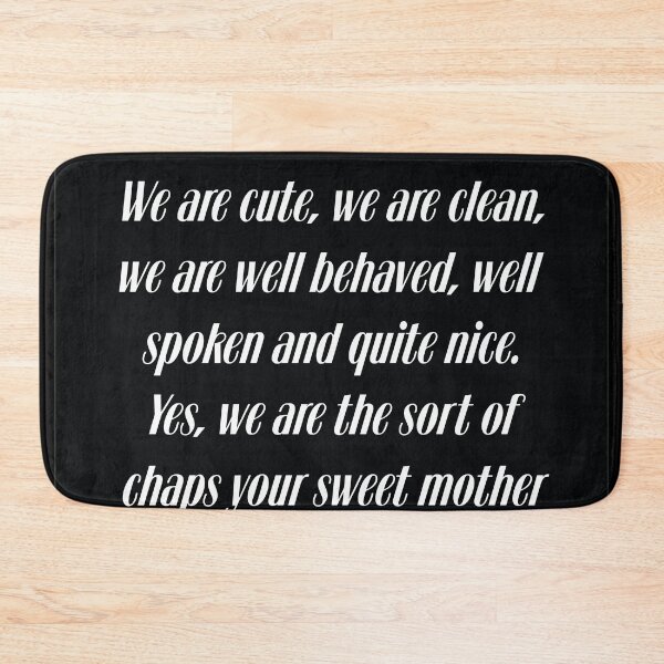 Item preview, 1 of 2 Jolly Tshirt typo designs designed and sold by Robert Hills.