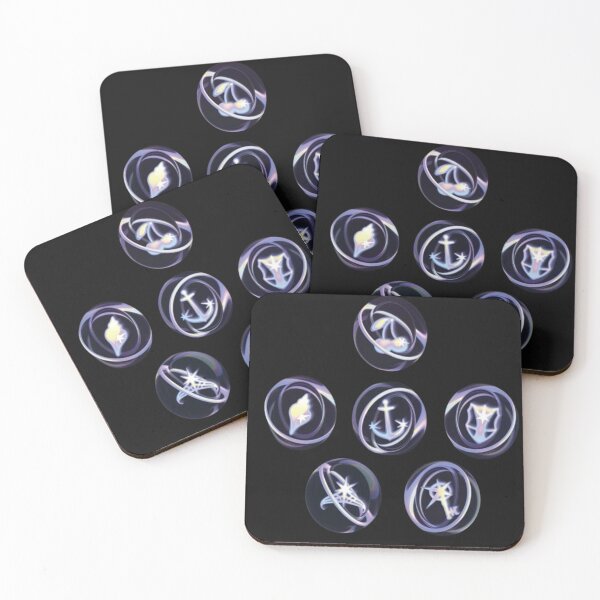 Item preview, Katreye Eyecons Icons designed and sold by ninacollages.