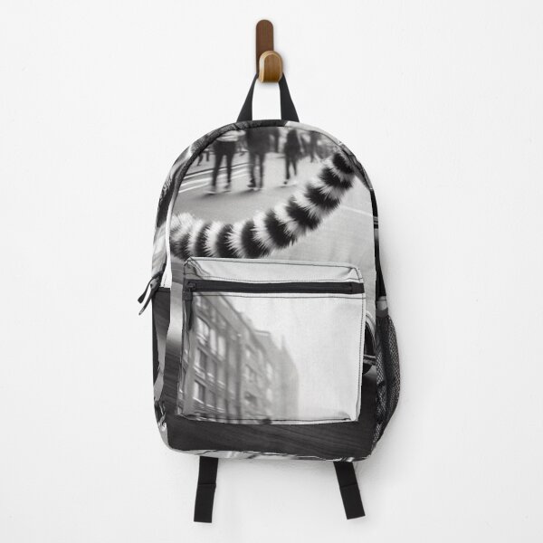 Item preview, "Scoot Over, I'm Lemur-ing the Streets!" designed and sold by Print Fiction.
