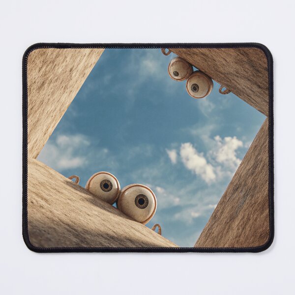 Item preview, Aliens staring into a box designed and sold by Brendon987.