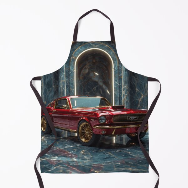Item preview, Muscle Car Art  designed and sold by TheDarkWardrobe.