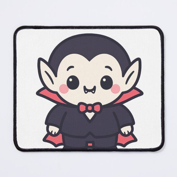 Item preview, Vinnie the Vampire designed and sold by CryptCuties.