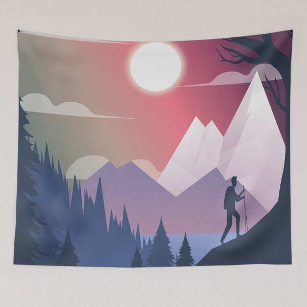 Item preview, Trails of Timeless Tales designed and sold by OmaimaStore.